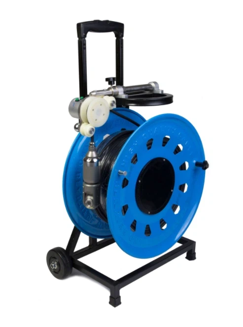360 Degree Water Well Inspection Camera