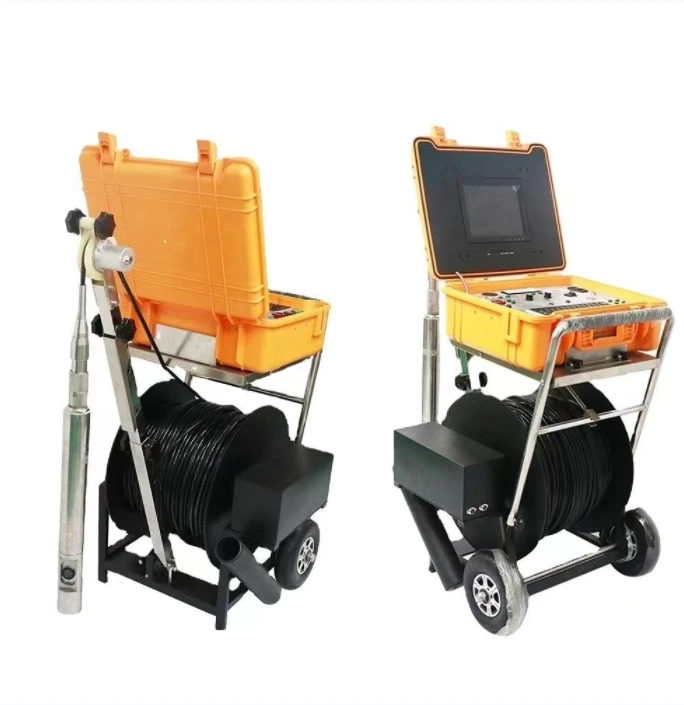 Borehole Inspection Camera